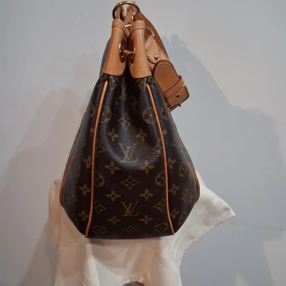 Authentic Louis Vuitton Galliera PM - Picture 3 of 16